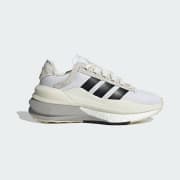 adidas Avryn_X Shoes - White | adidas Türkiye