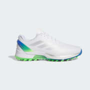 Kolor produktu: Cloud White / Silver Metallic / Lime Burst