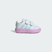 Color del artículo: Cloud White / Semi Flash Aqua / Bliss Lilac