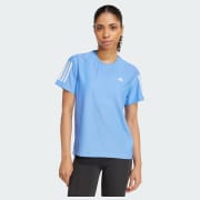 ★ adidas★ Own the Run Tea IK7442 adidas Own The Run Tee - White | Free Shipping with adiClub