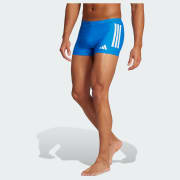 ★送料無料★ADIDAS SWIM 3Sスイムボクサー2インチ水着JN6536 adidas 3-Stripes Swim Boxers 2-Inch - Blue | adidas UK