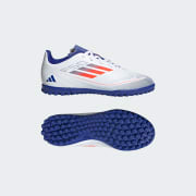 Color del artículo: Cloud White / Solar Red / Lucid Blue