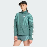 adidas Adizero Archive Running Jacket - Black | Free
