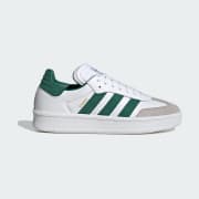 Product color: Cloud White / Collegiate Green / Clear Granite