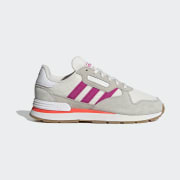Colour: Cloud White / Lucid Fuchsia / Grey One