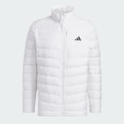 アディダス 【ゴルフ】WIND.RDY 保温 撥水 フルジップ ダウン