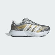 adidas Lightblaze Glow Shoes - White | Free Shipping with