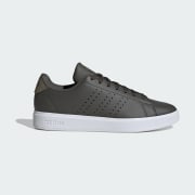 Amazon.com | adidas Men's Advantage 2.0 Sneaker, White/White