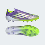 Couleur du produit : Purple Rush / Cloud White / Lucid Lemon