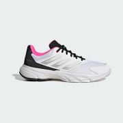 Cor do artigo: Cloud White / Silver Metallic / Lucid Pink