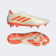 Cor do artigo: Off White / Team Solar Orange / Off White