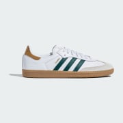 Colour: Crystal White / Collegiate Green / Alumina