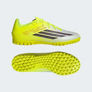 Couleur du produit : Team Solar Yellow 2 / Core Black / Lucid Red