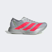 Artikelkleur: Silver Metallic / Lucid Red / Grey