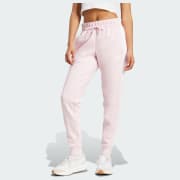 Couleur du produit : Clear Pink / White