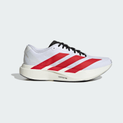 Couleur du produit : Cloud White / Team Collegiate Red / Core Black