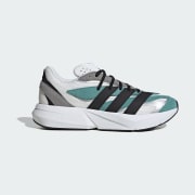 Product color: Cloud White / Core Black / Powder Teal