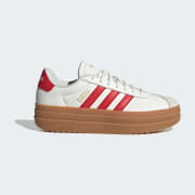 Color del artículo: Core White / Better Scarlet / Gold Metallic