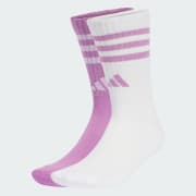 Color del artículo: White / Preloved Purple