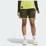 adidas Crazy Lite Shorts - Green | Free Shipping with adiClub