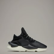 adidas Buty Y-3 Kaiwa - Czerń | adidas Poland