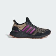 Product color: Warm Sandstone / Purple Burst / Core Black