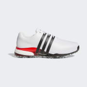 Colour: Cloud White / Core Black / Lucid Red