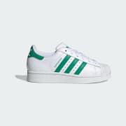 adidas Superstar II Shoes - Black | Free Shipping with