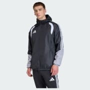 adidas Tiro 26 Competition All Weather Jacket - Black | Free