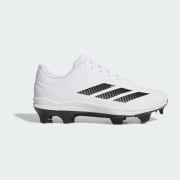 adidas Adizero Electric 2.0 TPU Cleats - White | Free Shipping