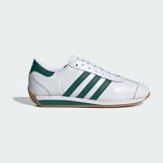 商品画像：adidas Country II Sneakers - Black | Free Shipping with 3