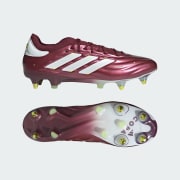 Color del artículo: Shadow Red / Cloud White / Team Solar Yellow 2