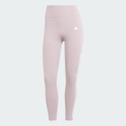 アディダス Optime スリーストライプス フルレングスレギンス