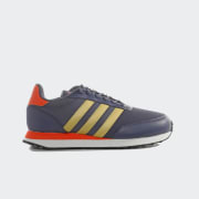Colour: Shadow Navy / Gold Metallic / Semi Impact Orange