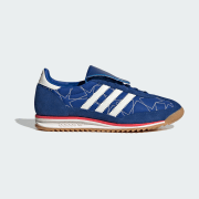 Colour: Off White / Royal Blue / Off White