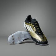 Farbe: Gold Metallic / Cloud White / Core Black