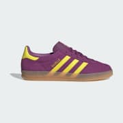 adidas Gazelle Indoor Ayakkabı - Mor | adidas Türkiye