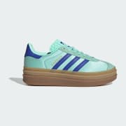 Couleur du produit : Clear Mint / Lucid Blue / Gold Metallic