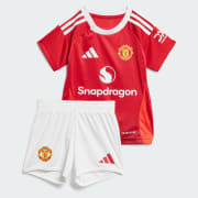 Couleur du produit : Mufc Red