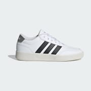 Color del artículo: Cloud White / Core Black / Silver Metallic