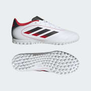 Color del artículo: Cloud White / Core Black / Better Scarlet