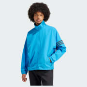 adidas アディダスオリジナルス＜ワンポイント トラックトップ＞M0029c アディダス ストリート Neuclassics トラックトップ - ブルー