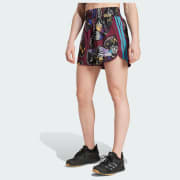 adidas x FARM Pacer Shorts - Multicolor | Free Shipping with