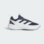 Colour: Cloud White / Shadow Navy / Gold Metallic