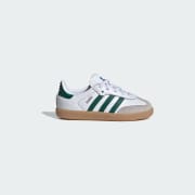 Product colour: Cloud White / Collegiate Green / Gum
