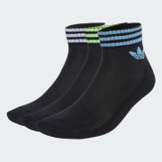 Couleur du produit : Black / Ash Blue / Signal Green