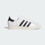 adidas Superstar ADV Shoes - White | Men's Lifestyle