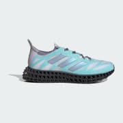 Cor do artigo: Cloud White / Silver Violet / Flash Aqua