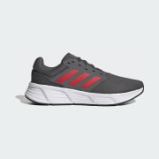 Couleur du produit : Grey Five / Vivid Red / Carbon