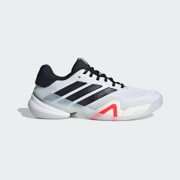 Cor do artigo: Cloud White / Core Black / Lucid Red